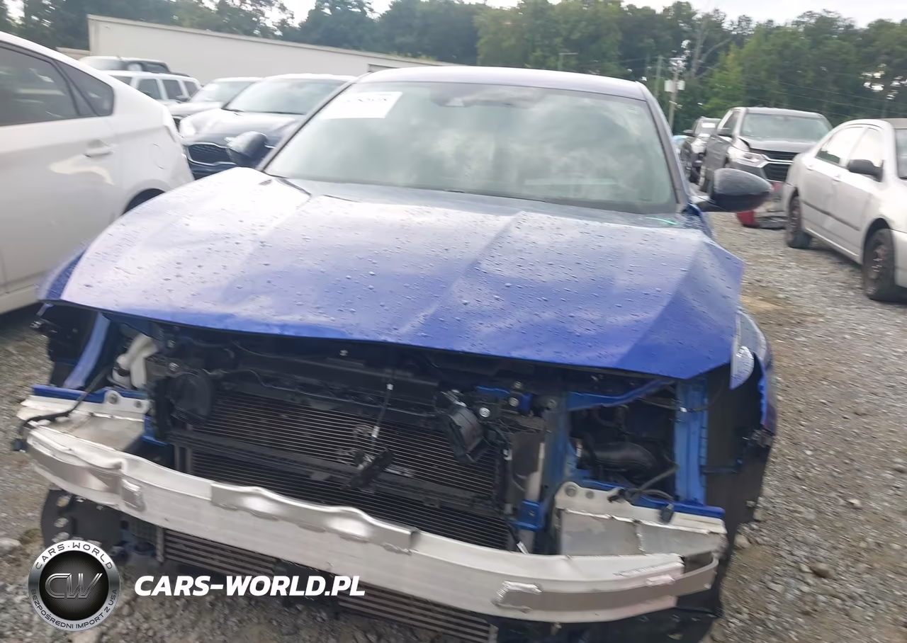 2022 Honda Accord Sport VIN:1HGCV1F37NA089848 - 12