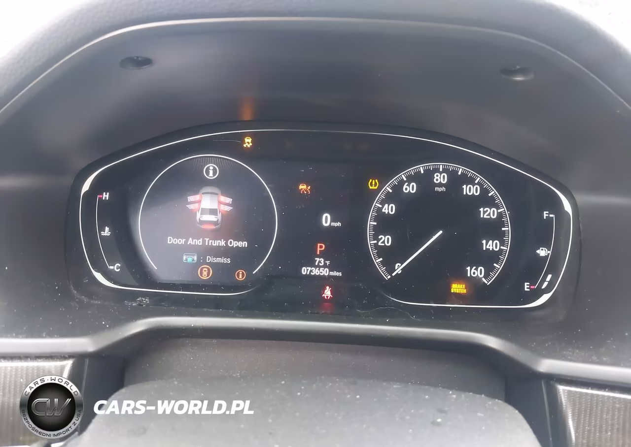 2022 Honda Accord Sport VIN:1HGCV1F37NA089848 - 7