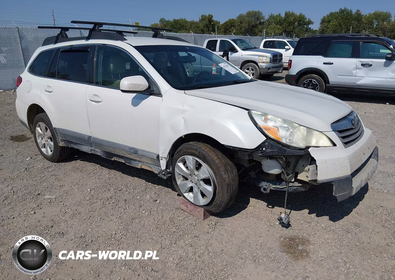 2011 Subaru Outback 3.6R Limited