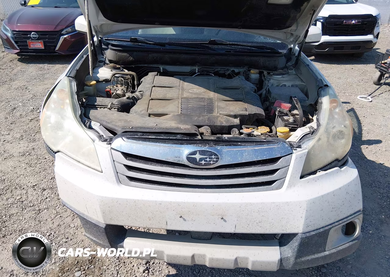 2011 Subaru Outback 3.6R Limited VIN:4S4BREJC1B2326994 - 10