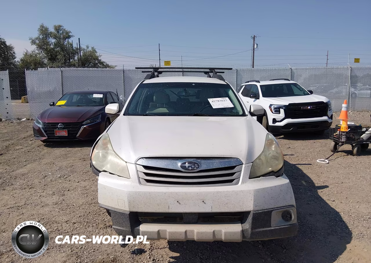 2011 Subaru Outback 3.6R Limited VIN:4S4BREJC1B2326994 - 12