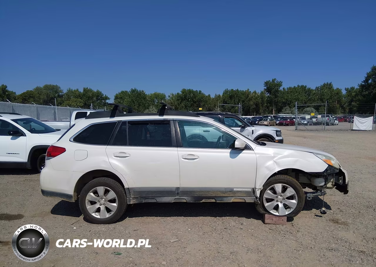 2011 Subaru Outback 3.6R Limited VIN:4S4BREJC1B2326994 - 13