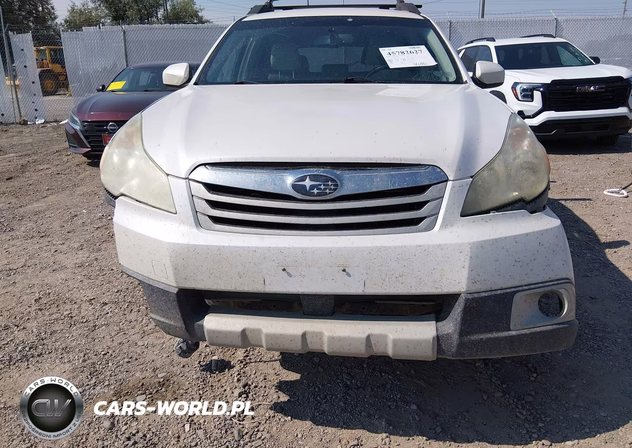 2011 Subaru Outback 3.6R Limited VIN:4S4BREJC1B2326994 - 6