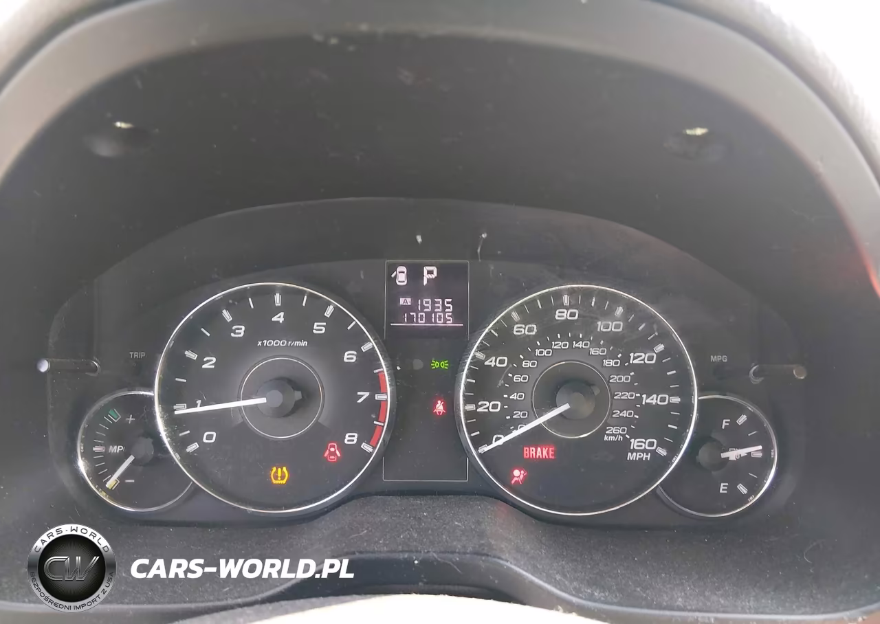 2011 Subaru Outback 3.6R Limited VIN:4S4BREJC1B2326994 - 7