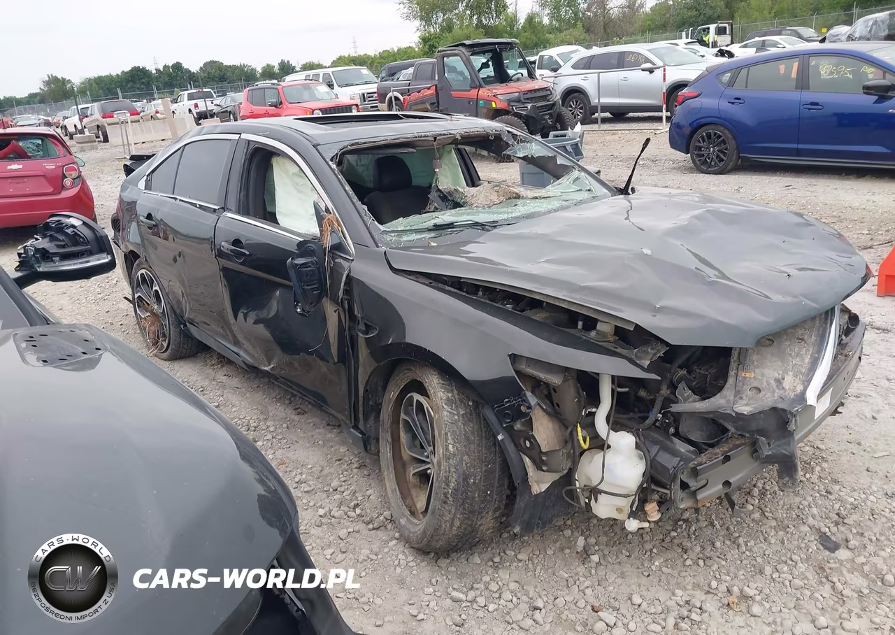 2015 Ford Taurus Sho – zdjęcie 1 z 15