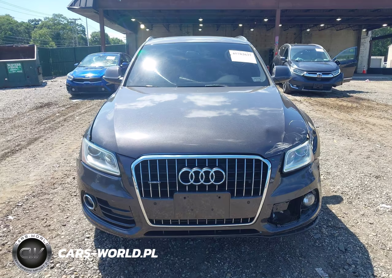 2014 Audi Q5 2.0T Premium VIN:WA1LFAFP9EA130750 - 12