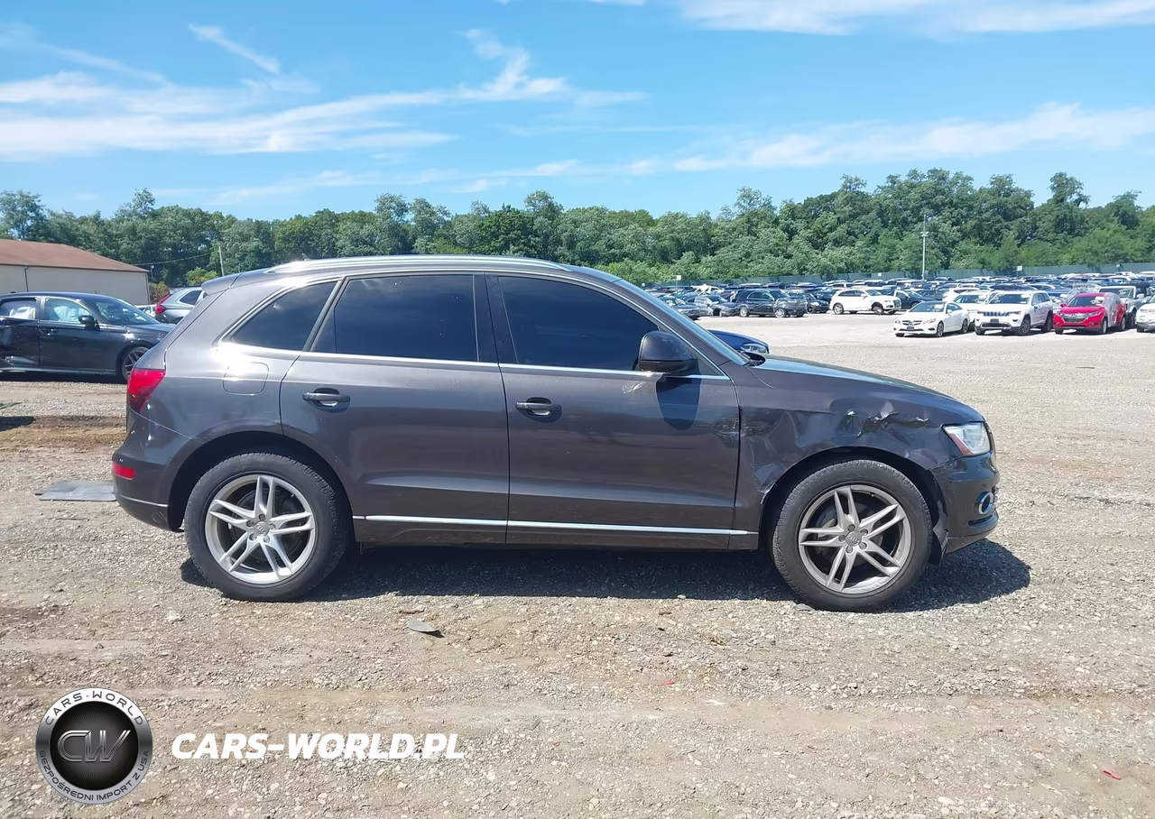2014 Audi Q5 2.0T Premium VIN:WA1LFAFP9EA130750 - 13