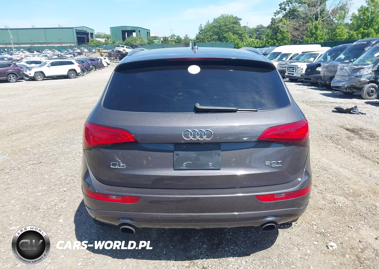 2014 Audi Q5 2.0T Premium VIN:WA1LFAFP9EA130750 - 16