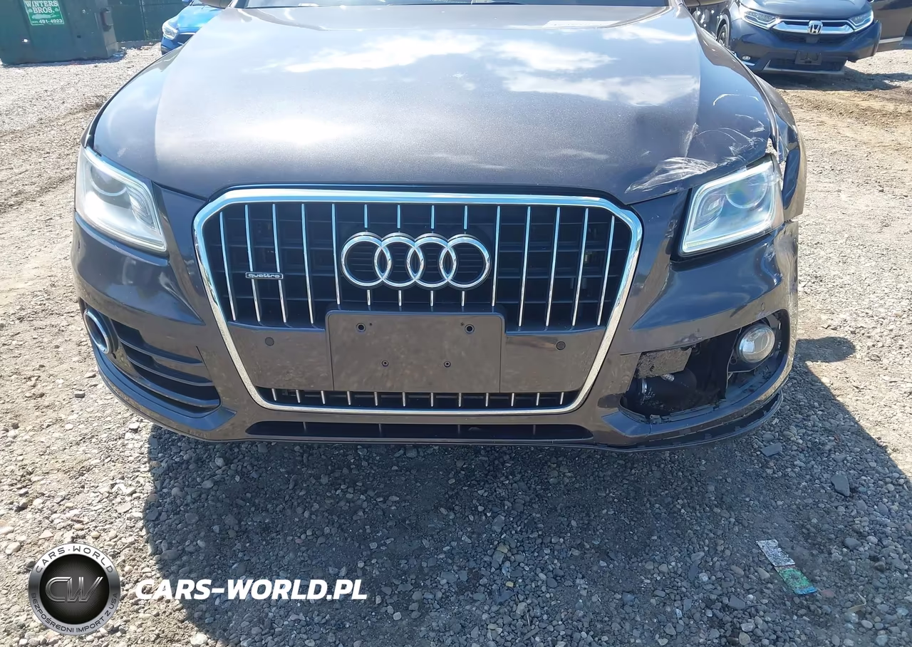 2014 Audi Q5 2.0T Premium VIN:WA1LFAFP9EA130750 - 6