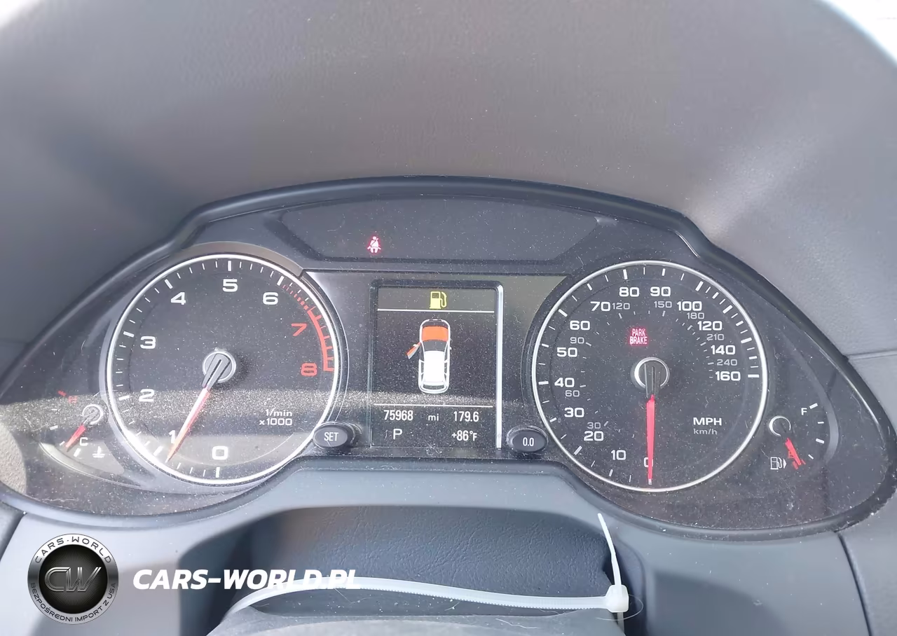 2014 Audi Q5 2.0T Premium VIN:WA1LFAFP9EA130750 - 7