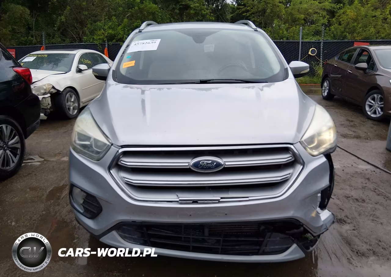 2017 Ford Escape Titanium VIN:1FMCU9J99HUA62998 - 12