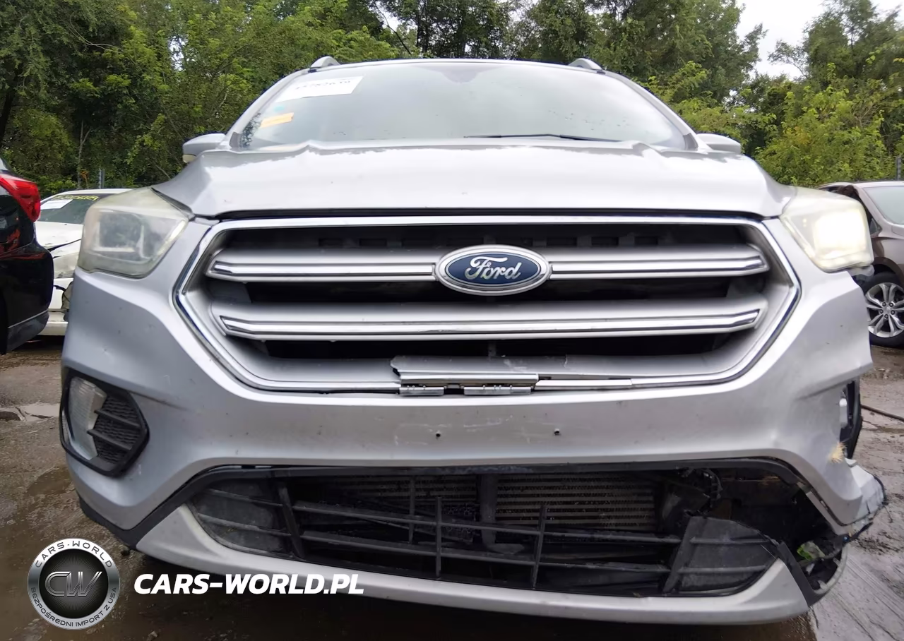 2017 Ford Escape Titanium VIN:1FMCU9J99HUA62998 - 17