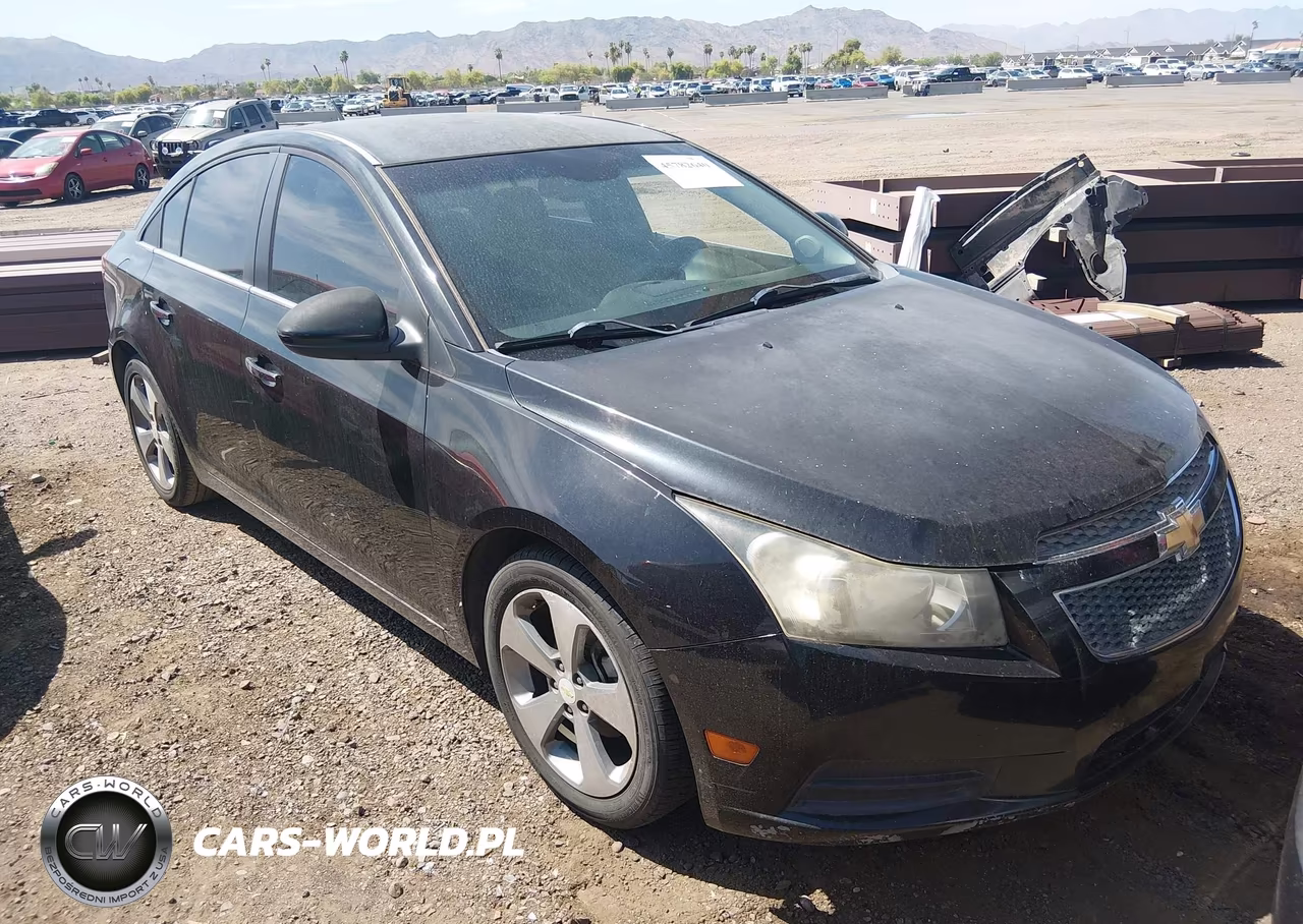 2011 Chevrolet Cruze Ltz