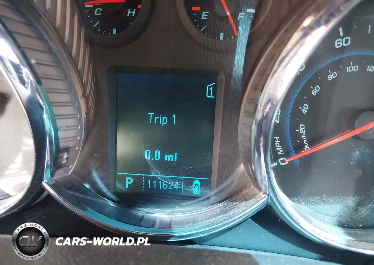 2011 Chevrolet Cruze Ltz VIN:1G1PH5S9XB7260473 - 7