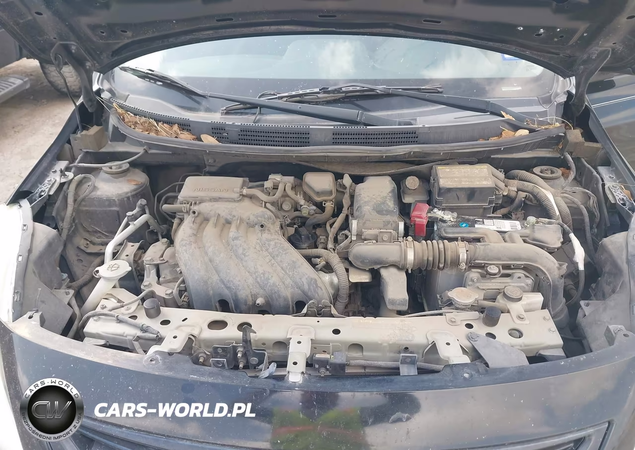 2013 Nissan Versa 1.6 S VIN:3N1CN7AP9DL844987 - 10