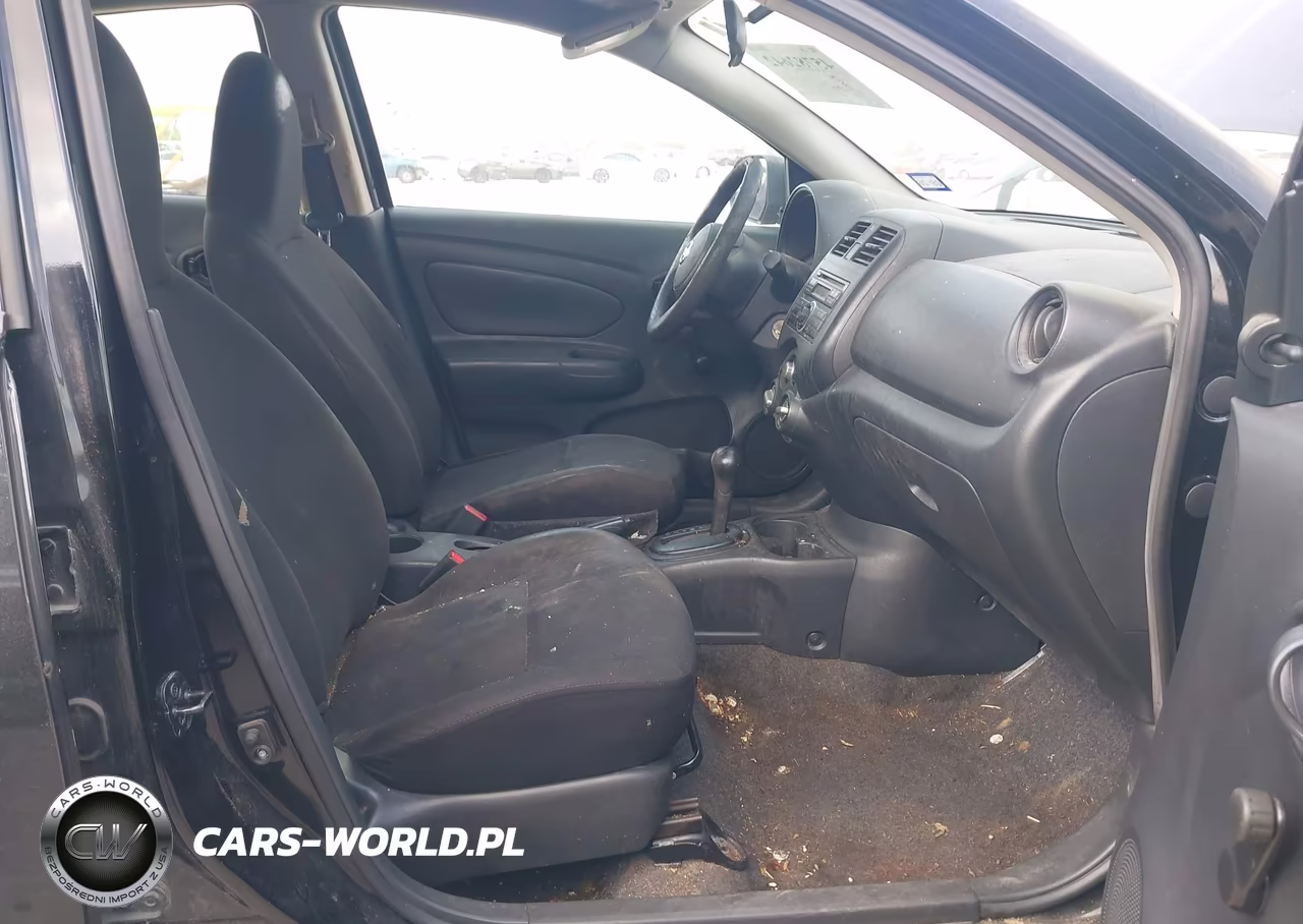 2013 Nissan Versa 1.6 S VIN:3N1CN7AP9DL844987 - 5