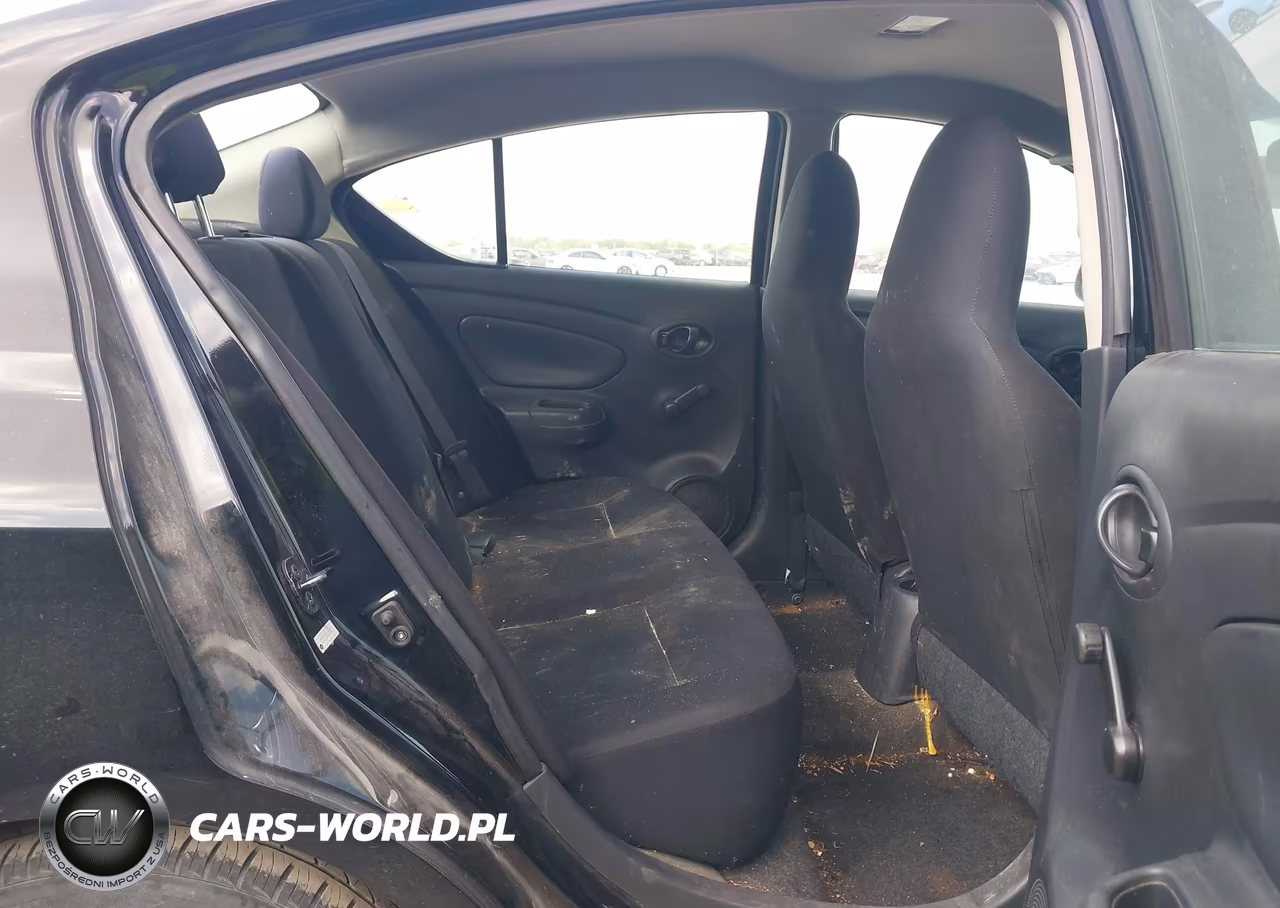 2013 Nissan Versa 1.6 S VIN:3N1CN7AP9DL844987 - 8