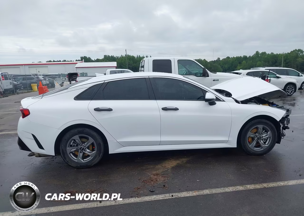 2023 Kia K5 Lxs VIN:5XXG14J27PG193971 - 14