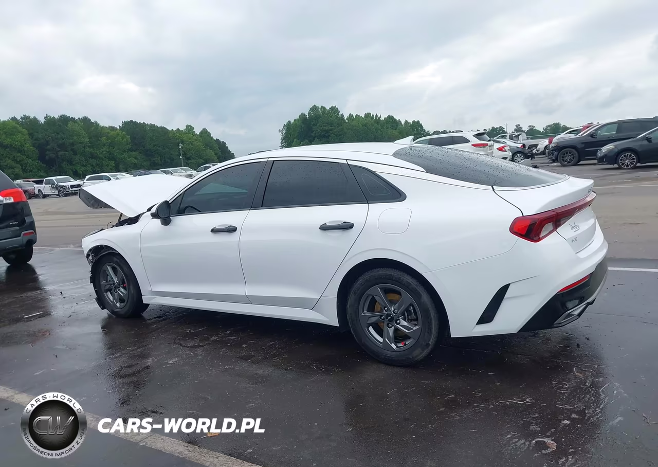 2023 Kia K5 Lxs VIN:5XXG14J27PG193971 - 15