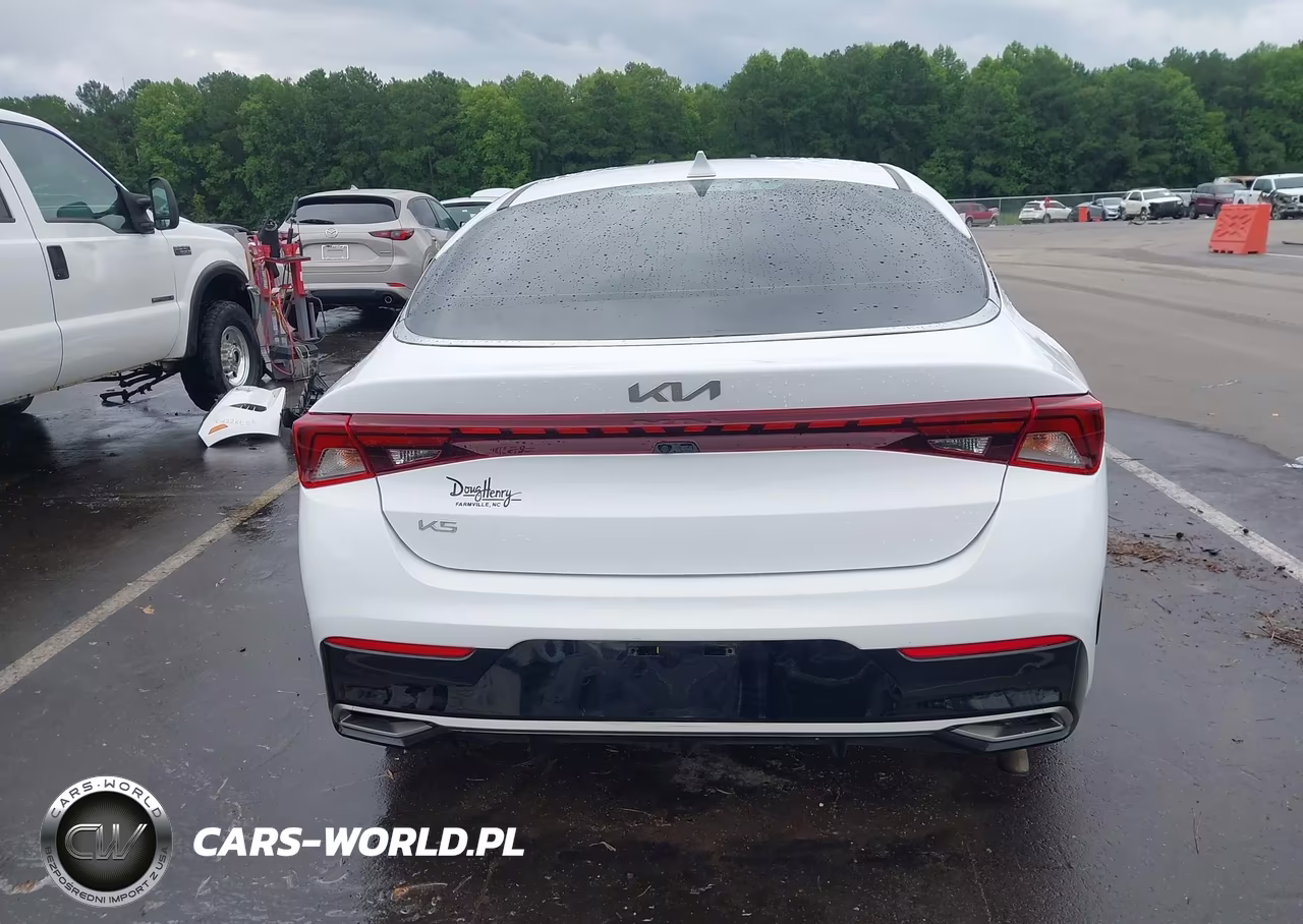 2023 Kia K5 Lxs VIN:5XXG14J27PG193971 - 17