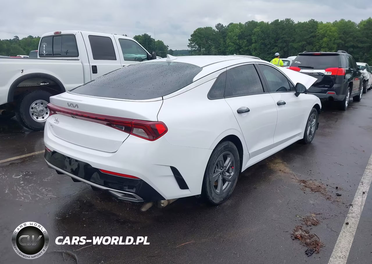 2023 Kia K5 Lxs VIN:5XXG14J27PG193971 - 4