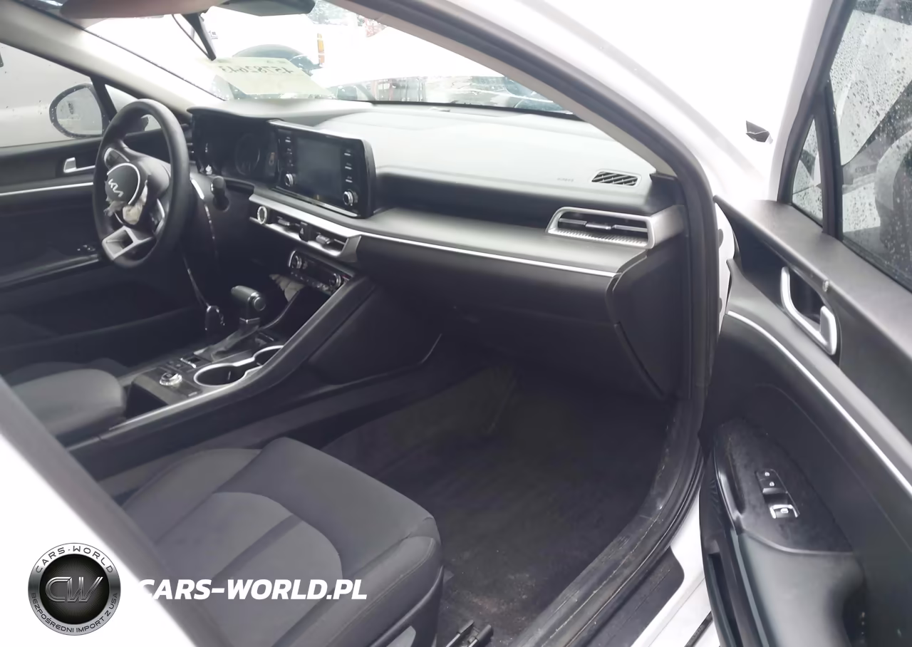 2023 Kia K5 Lxs VIN:5XXG14J27PG193971 - 5