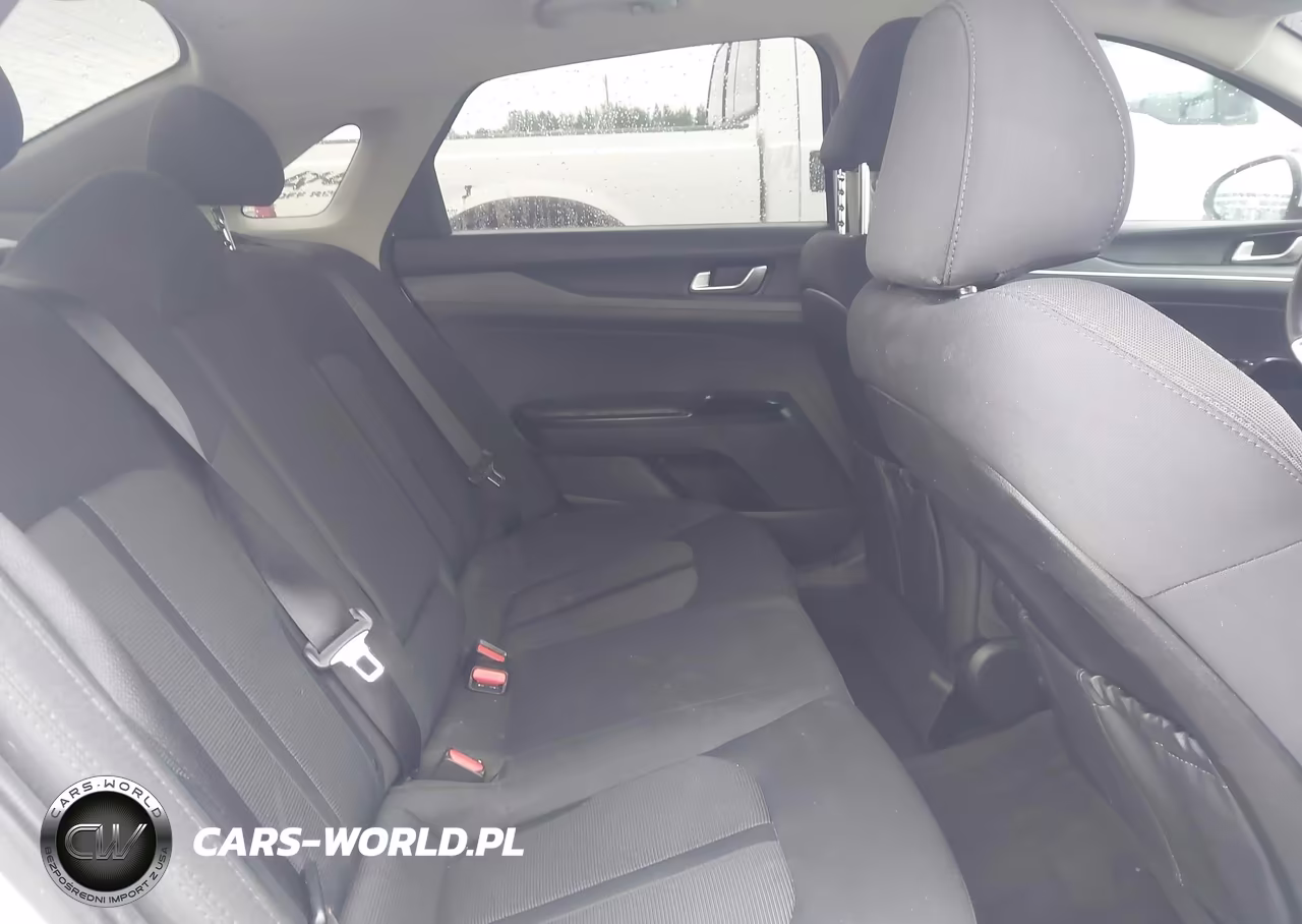 2023 Kia K5 Lxs VIN:5XXG14J27PG193971 - 8
