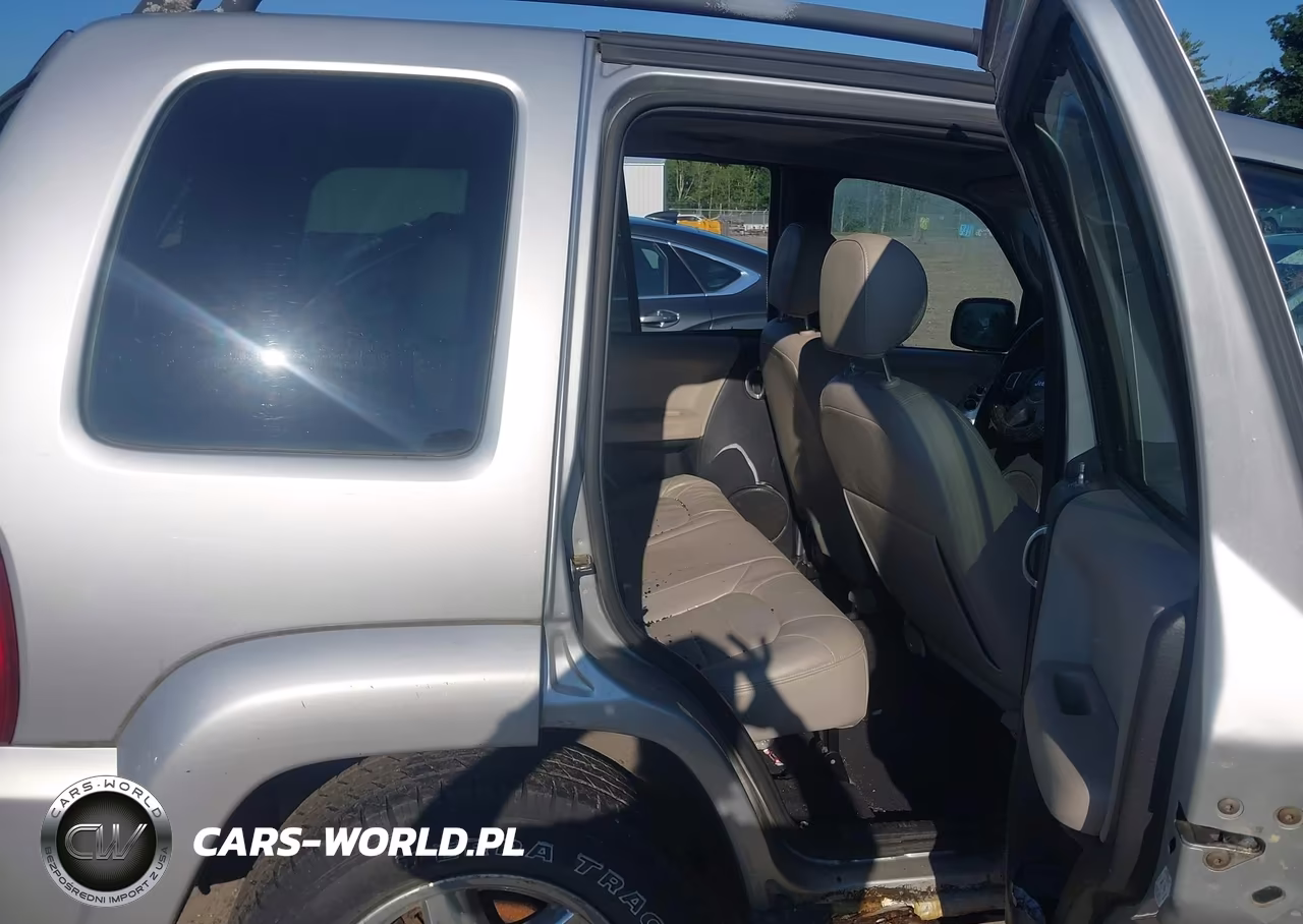 2003 Jeep Liberty Limited Edition VIN:1J4GL58KX3W665833 - 8