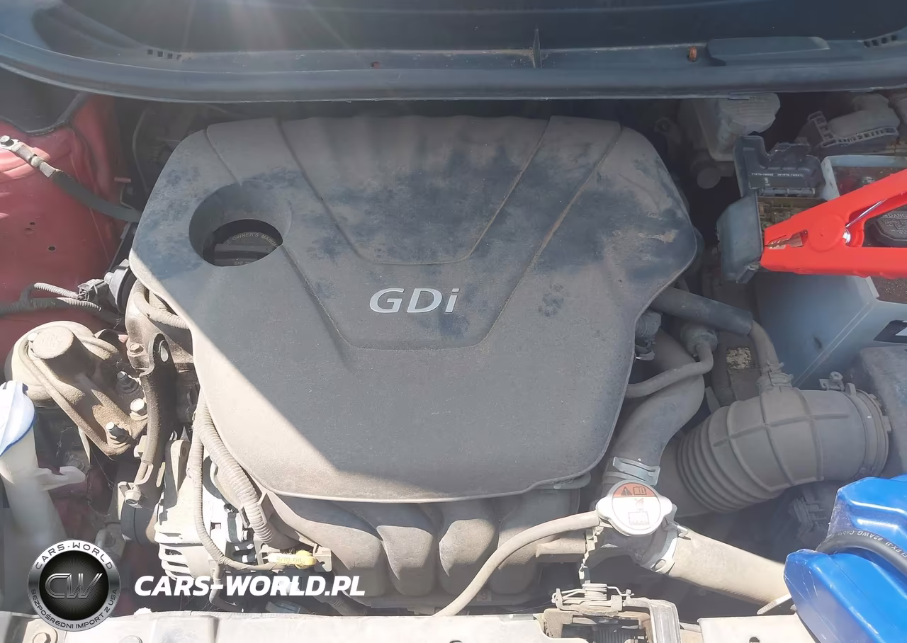 2015 Kia Rio Ex VIN:KNADN4A33F6458590 - 10