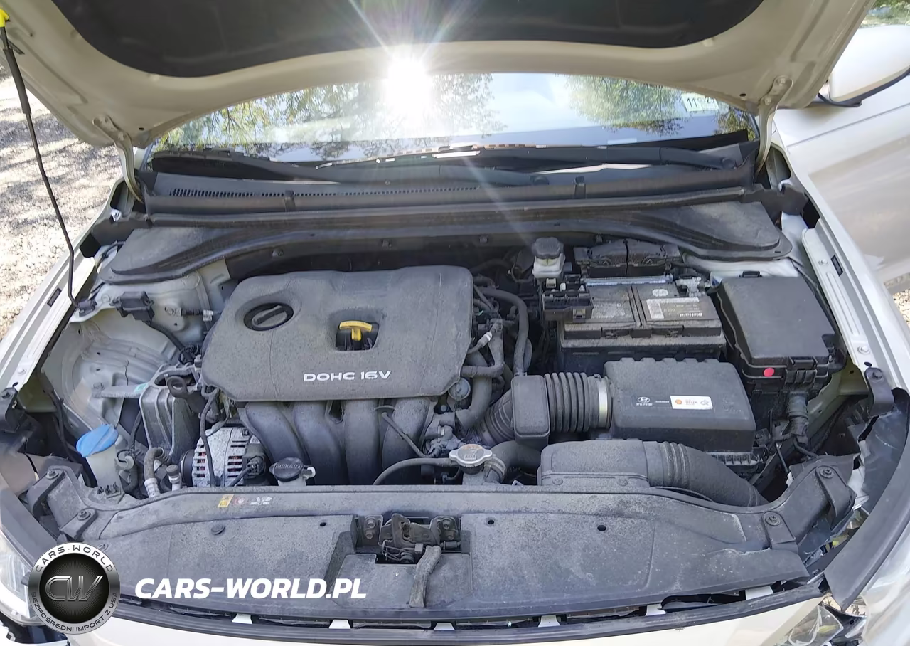 2017 Hyundai Elantra Se VIN:5NPD84LF0HH108294 - 10