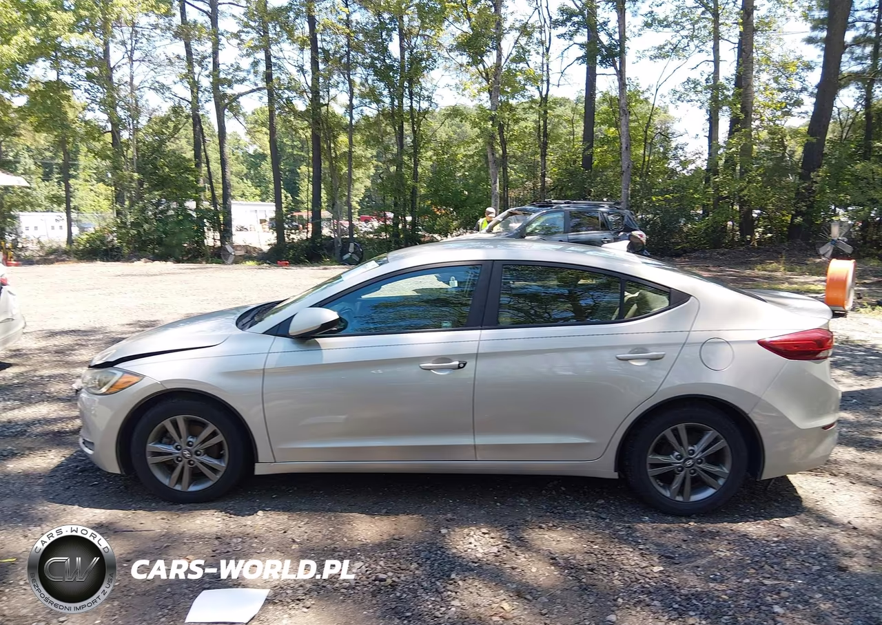 2017 Hyundai Elantra Se VIN:5NPD84LF0HH108294 - 14