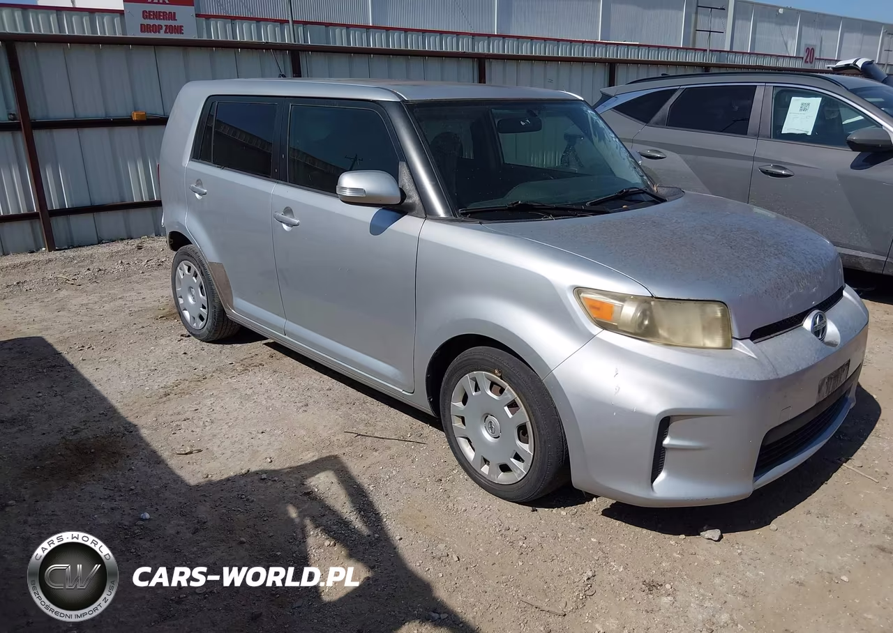 2011 Scion Xb