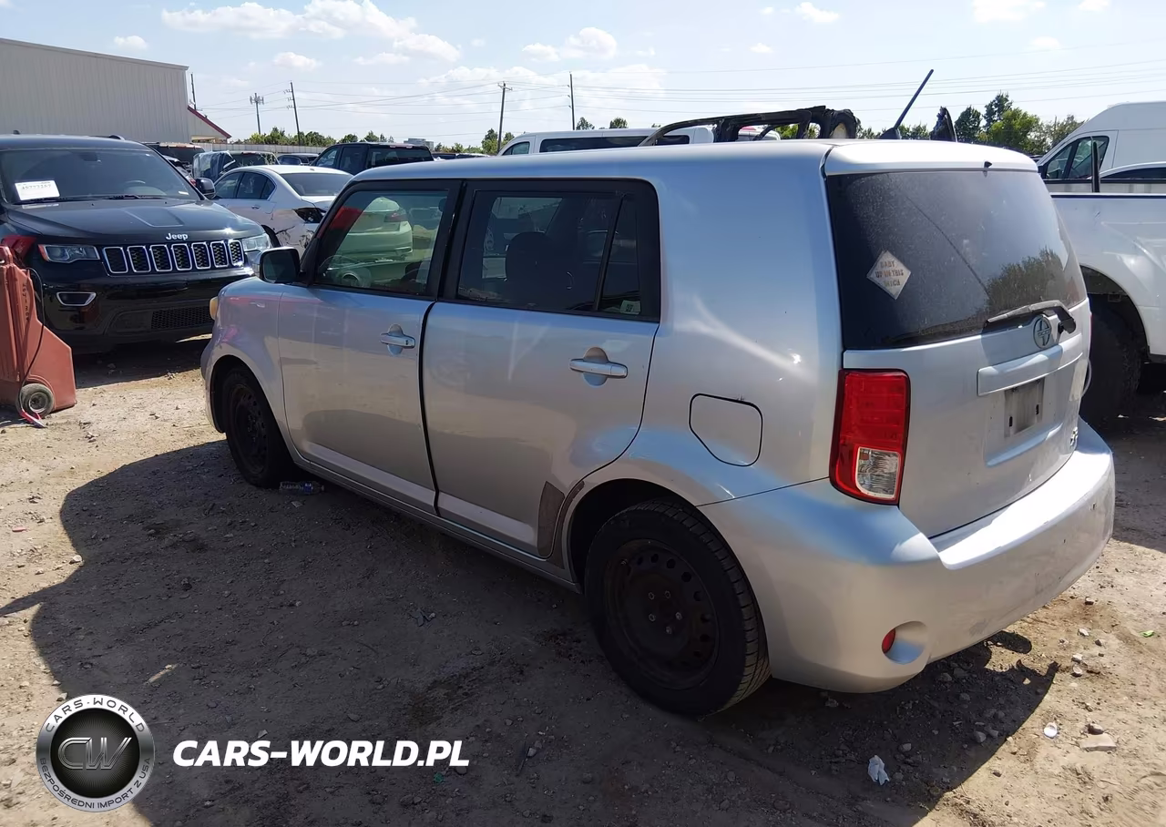 2011 Scion Xb VIN:JTLZE4FE1B1126291 - 3