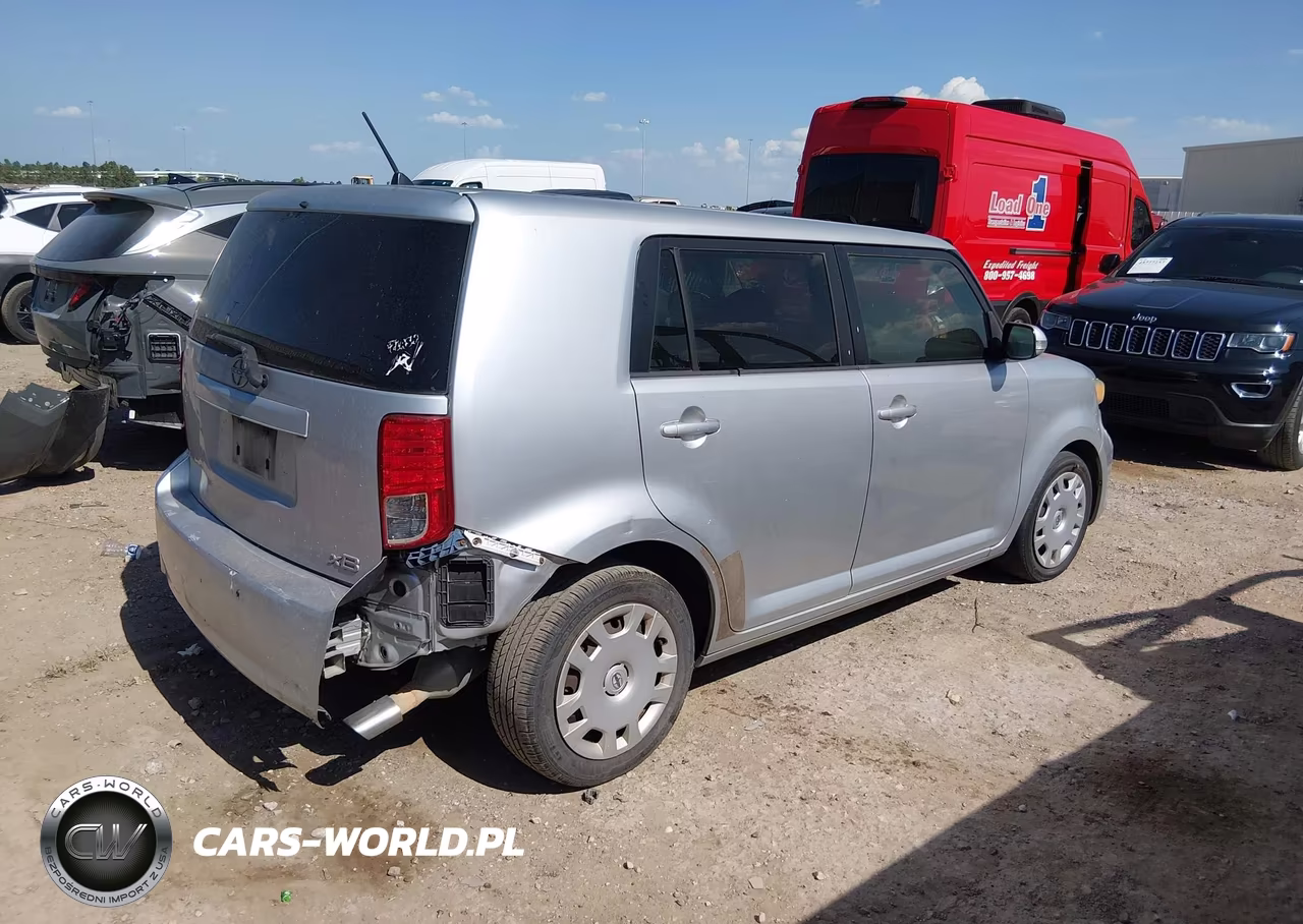 2011 Scion Xb VIN:JTLZE4FE1B1126291 - 4