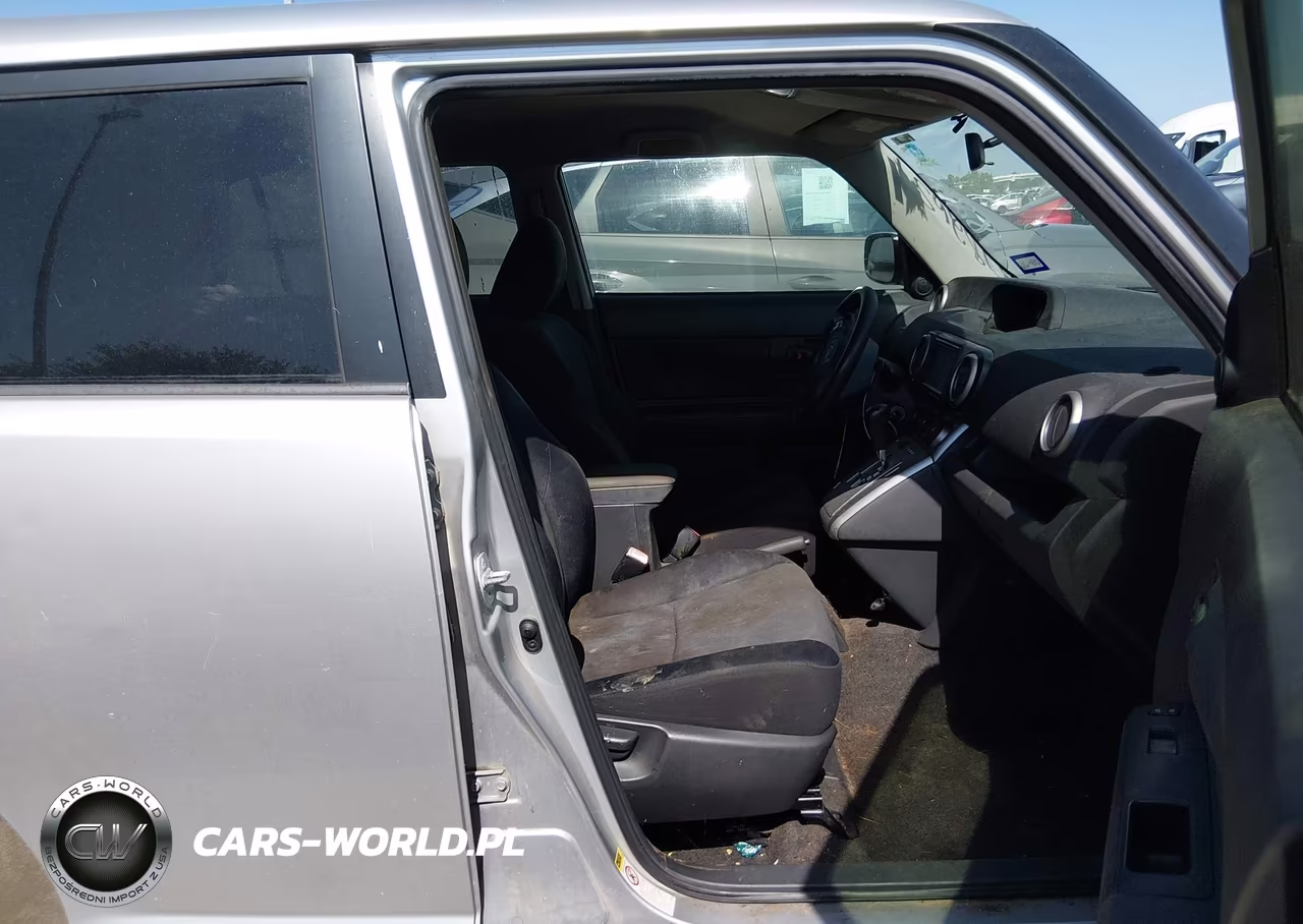 2011 Scion Xb VIN:JTLZE4FE1B1126291 - 5