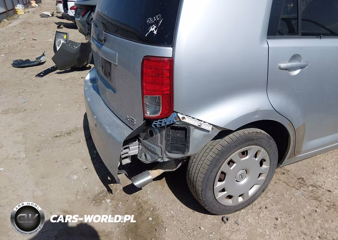 2011 Scion Xb VIN:JTLZE4FE1B1126291 - 6