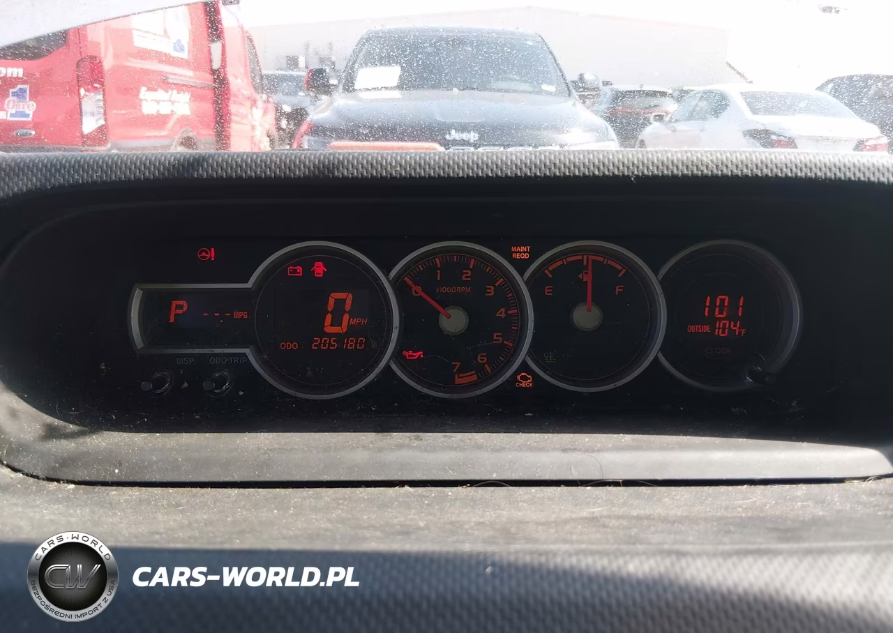 2011 Scion Xb VIN:JTLZE4FE1B1126291 - 7