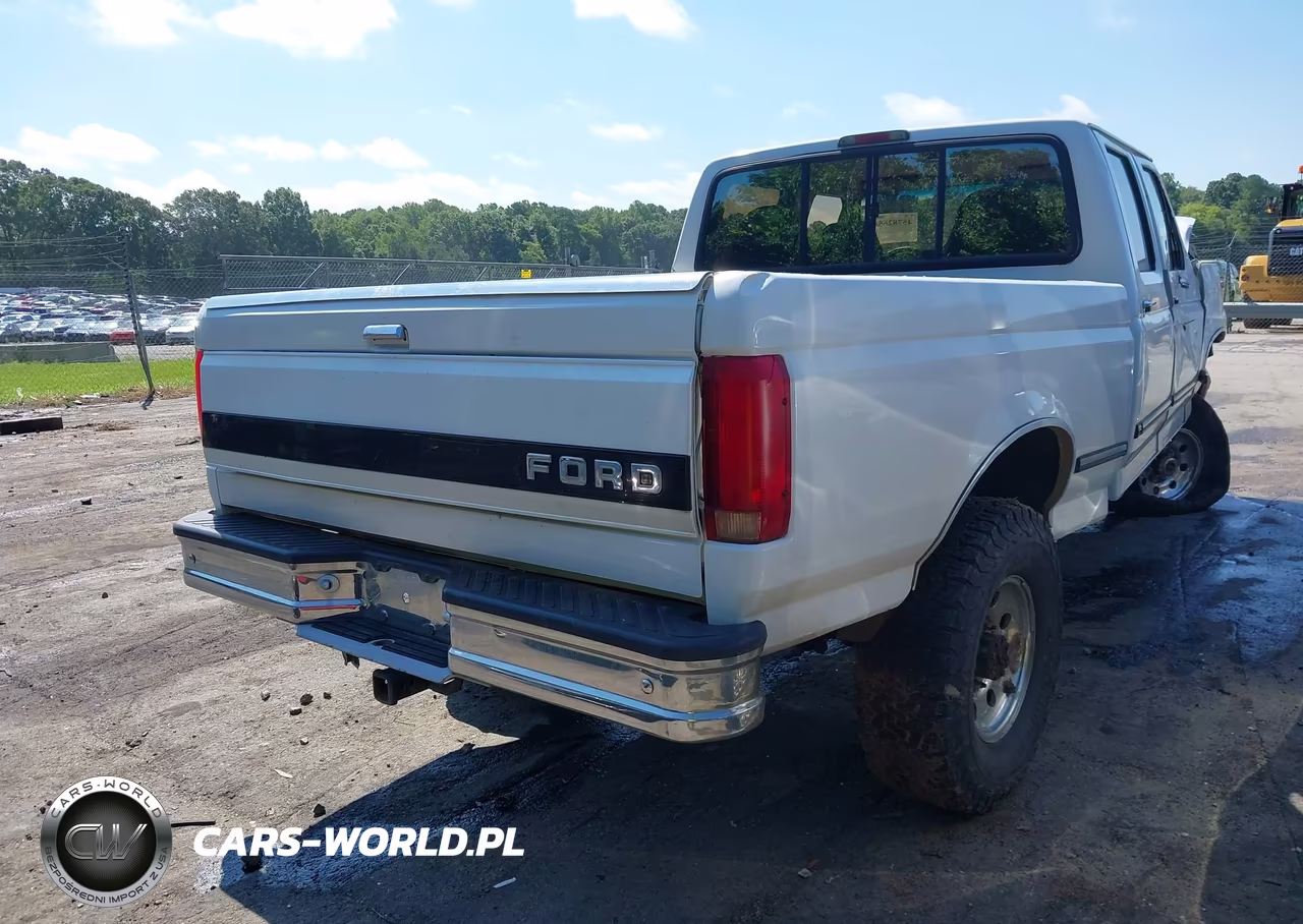 1997 Ford F-250 Xl VIN:1FTHW26F9VEC81489 - 4