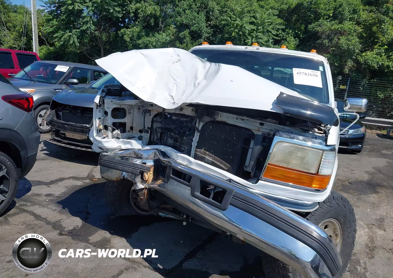 1997 Ford F-250 Xl VIN:1FTHW26F9VEC81489 - 6