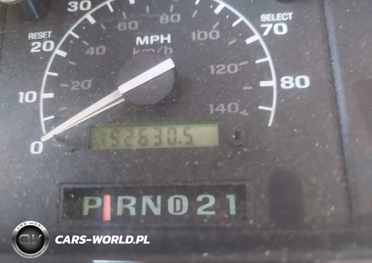 1997 Ford F-250 Xl VIN:1FTHW26F9VEC81489 - 7