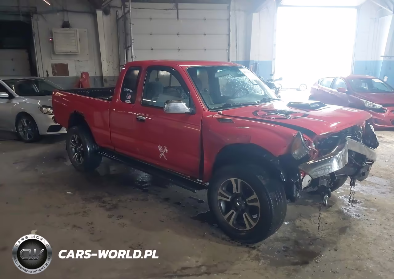 1995 Toyota Tacoma Xtracab Sr5 – zdjęcie 1 z 16