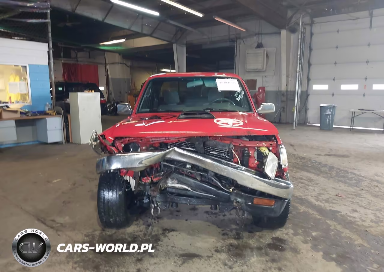1995 Toyota Tacoma Xtracab Sr5 VIN:4TAVN73K0SZ039078 - 12