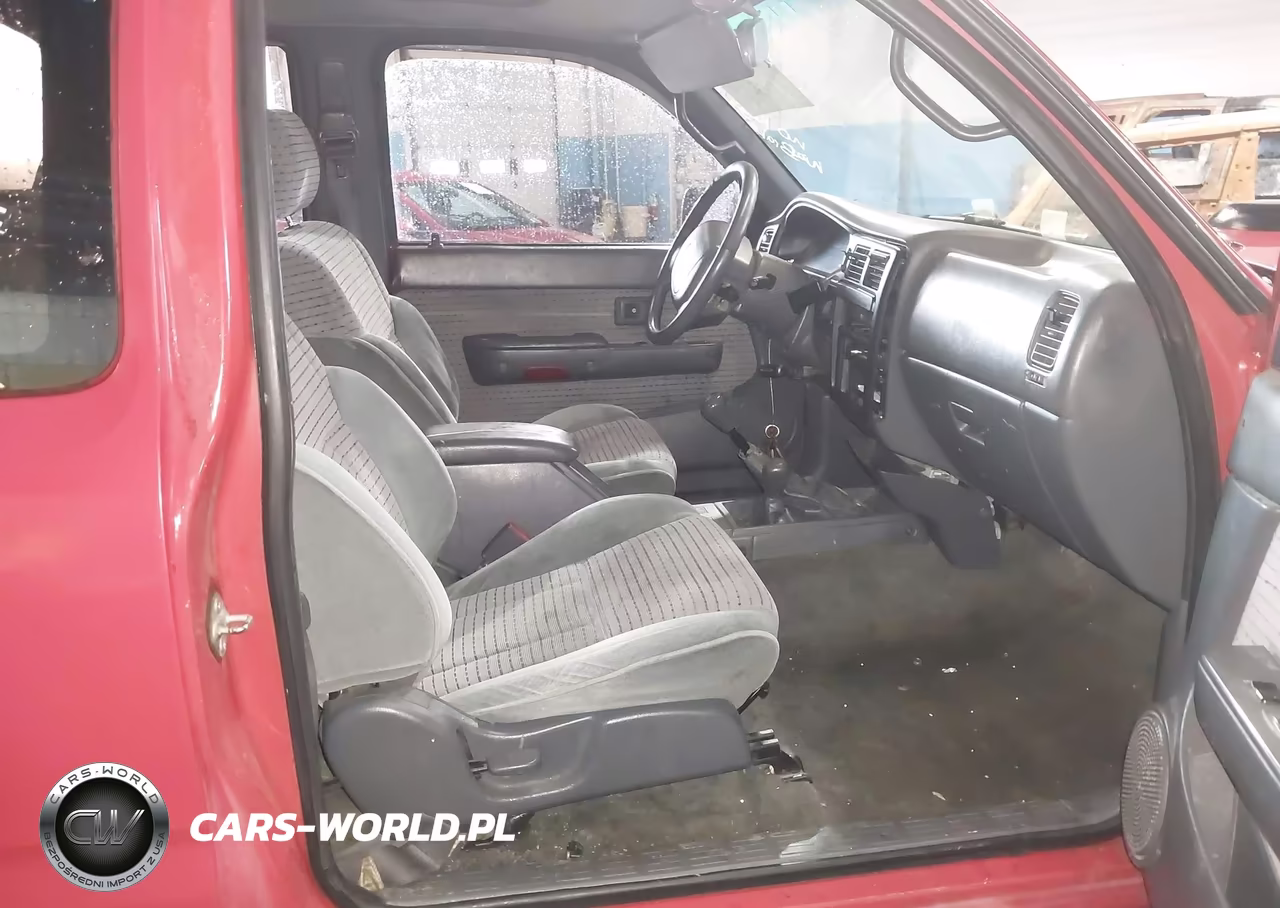 1995 Toyota Tacoma Xtracab Sr5 VIN:4TAVN73K0SZ039078 - 5