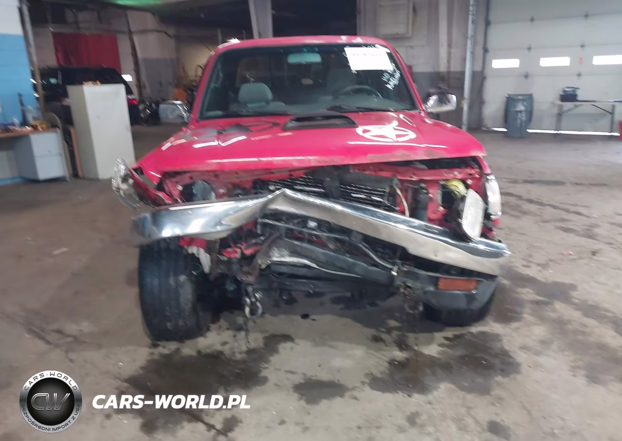 1995 Toyota Tacoma Xtracab Sr5 VIN:4TAVN73K0SZ039078 - 6