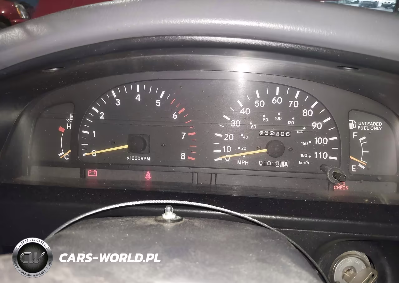 1995 Toyota Tacoma Xtracab Sr5 VIN:4TAVN73K0SZ039078 - 7