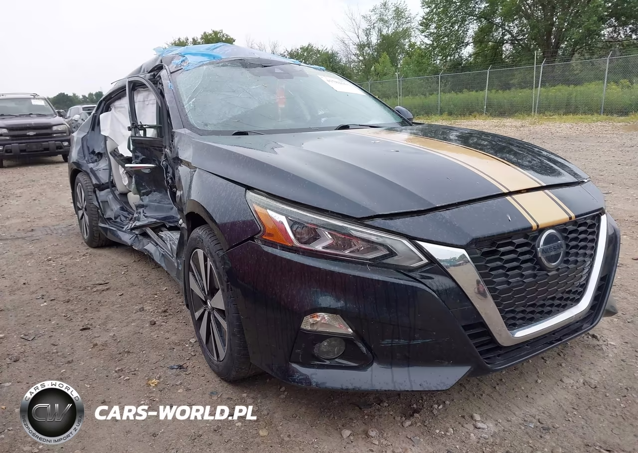 2019 Nissan Altima 2.5 Sl – zdjęcie 1 z 15