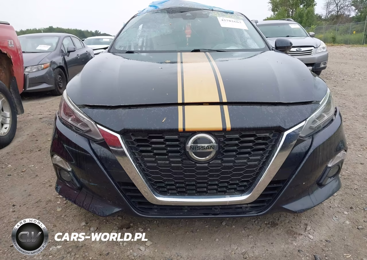 2019 Nissan Altima 2.5 Sl VIN:1N4BL4EV5KC110772 - 11