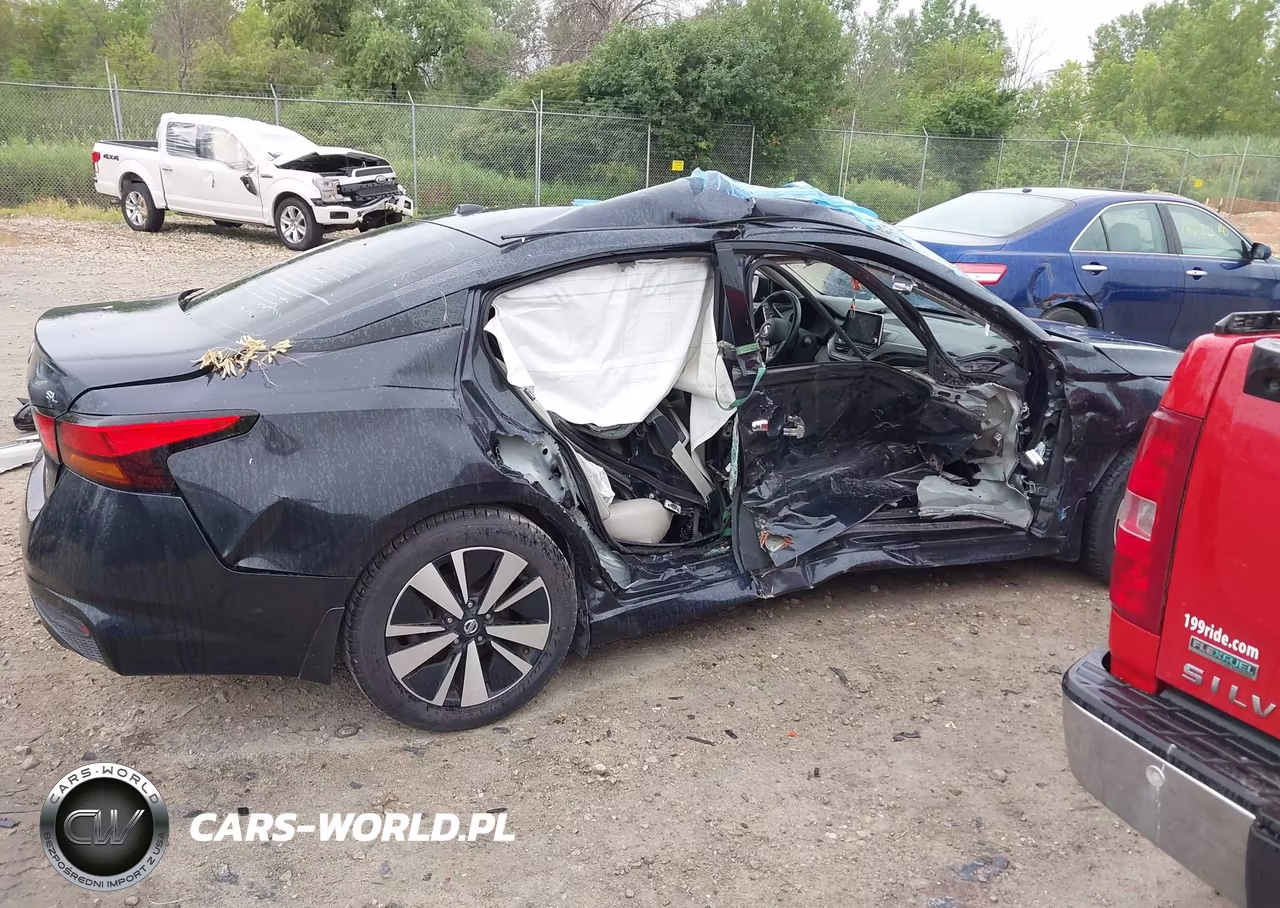 2019 Nissan Altima 2.5 Sl VIN:1N4BL4EV5KC110772 - 12