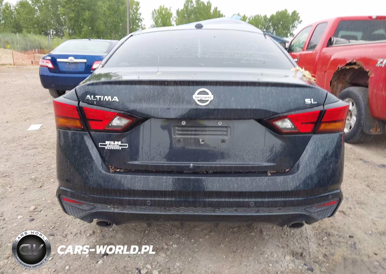 2019 Nissan Altima 2.5 Sl VIN:1N4BL4EV5KC110772 - 15