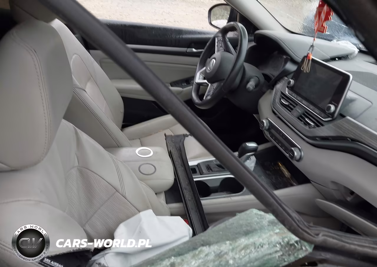 2019 Nissan Altima 2.5 Sl VIN:1N4BL4EV5KC110772 - 5